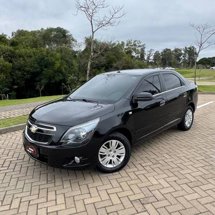 CHEVROLET COBALT 1.8 SFI LTZ 8V FLEX 4P MANUAL